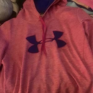 Women’s under armour hoodie
